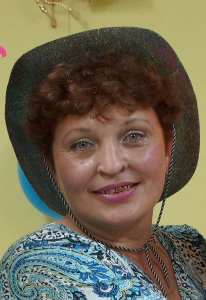 Лариса Шукшина