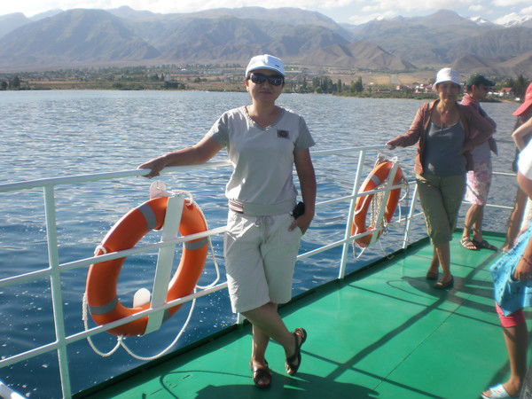 Индира Рахимова