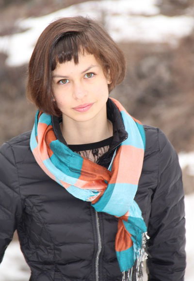 Даша Ахметова