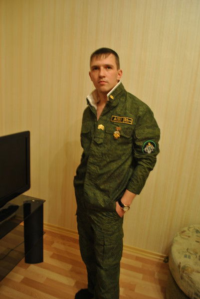 Серега Серов