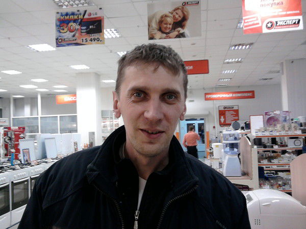 Михаил Топычканов