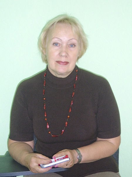 Алла Завгородняя