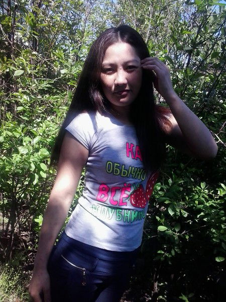 Махаббат Ержанова