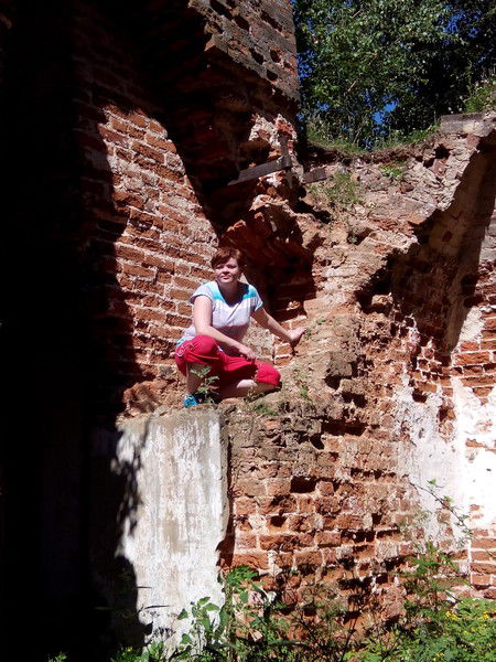 Ольга Кладова