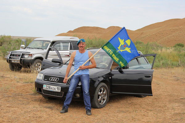 Владимир Рыжий