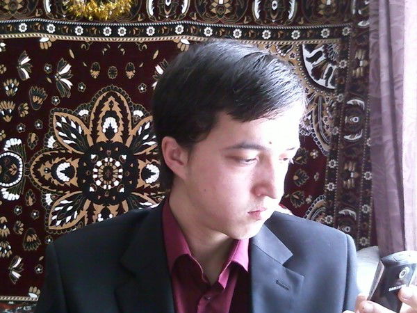 Рустам Зарипов