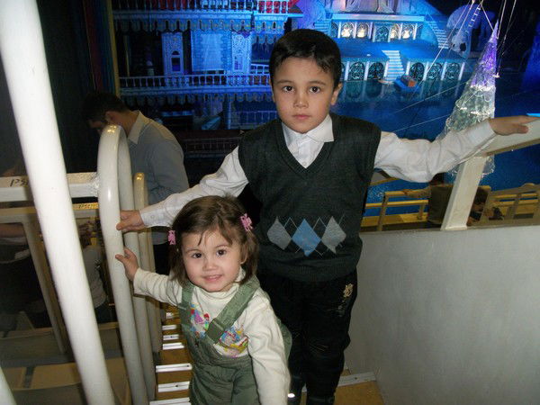 Азамат Гарипов