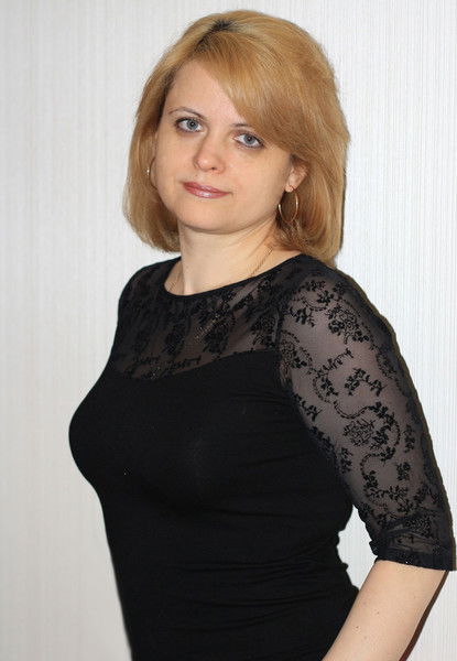 Татьяна Веткова (Чепурко)