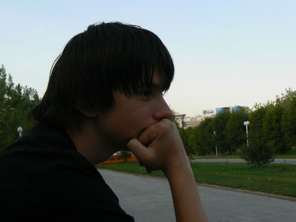 Илья Базалеев