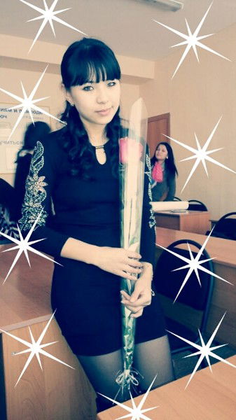 Aizada...* Abenova...*