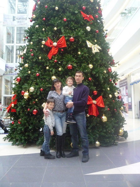 Галина Абалакова