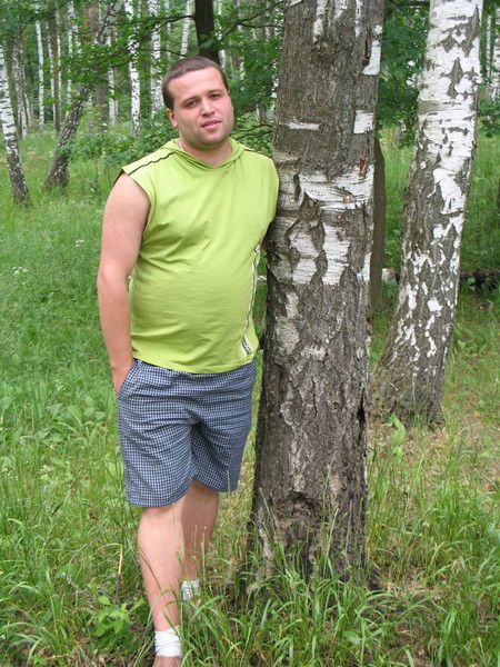 Дмитрий Самонов