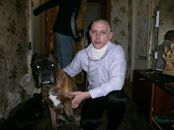 Евгений Мухортов