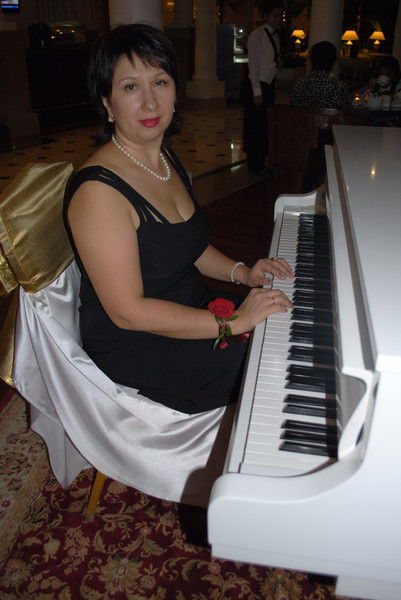 Любовь Смолина