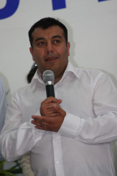 Эюб Курбанов