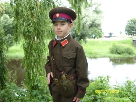 Виктор Харитонов