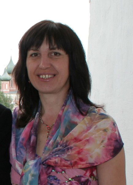 Марина Никешина