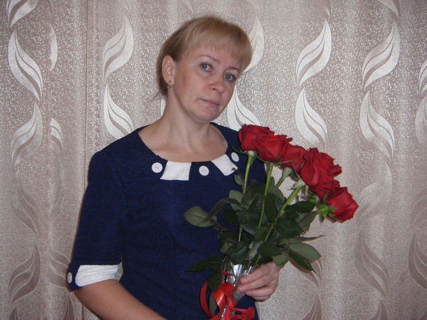 Светлана Плюснина