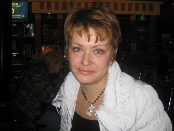 Елена Суровнева