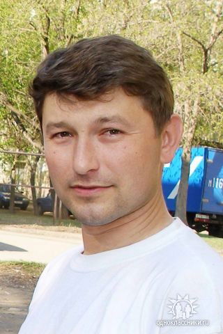 Серик Сарыбаев