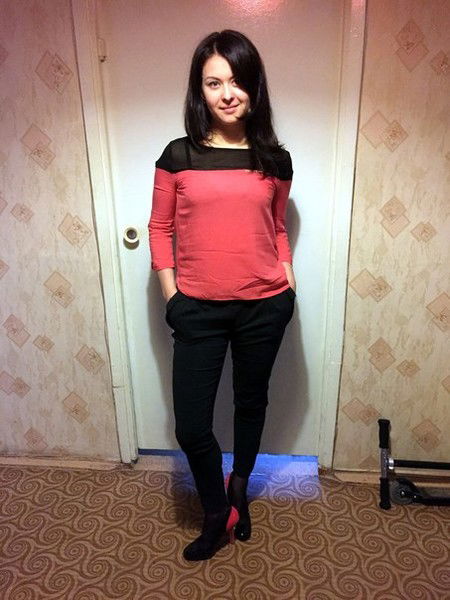 Анастасия Николаевна