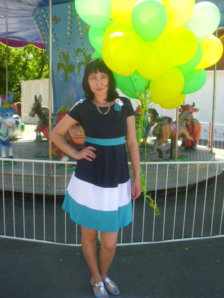 Фарида Ельтаева