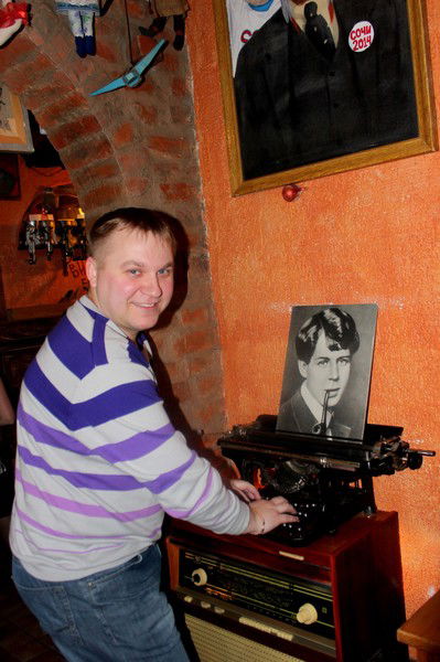 Сергей Бобров