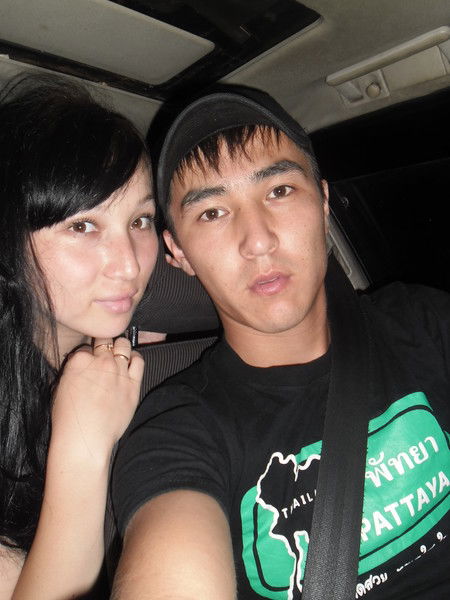 Алима Тасмагамбетова (Даушева)