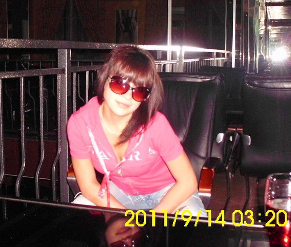 Виктория Клубничка