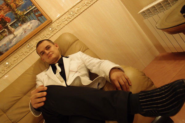 Виктор Смагулов