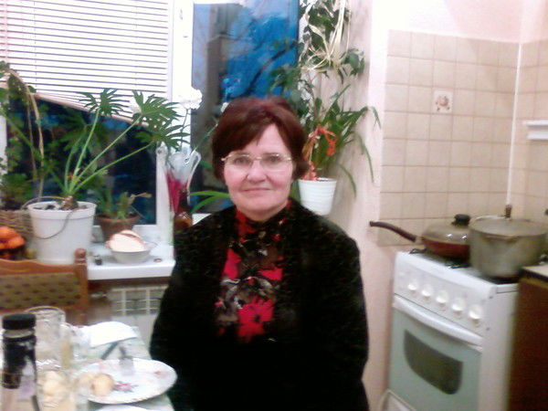 Татьяна Шапошникова