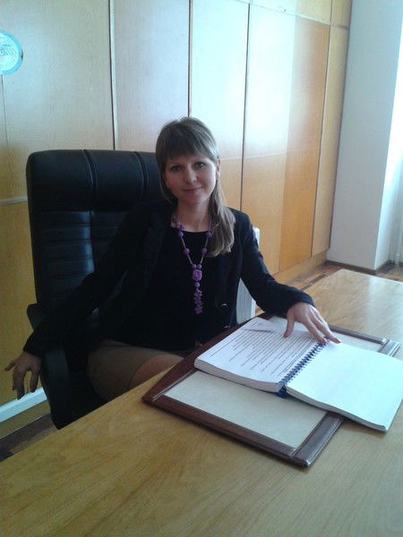 Любовь Калюжная