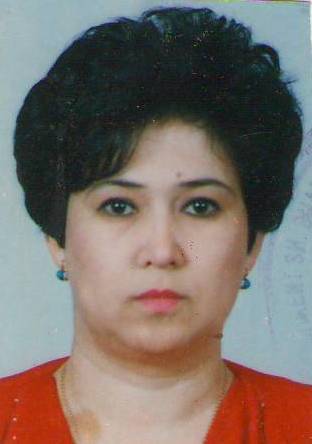 Мавлюда Мирнизамутдинова