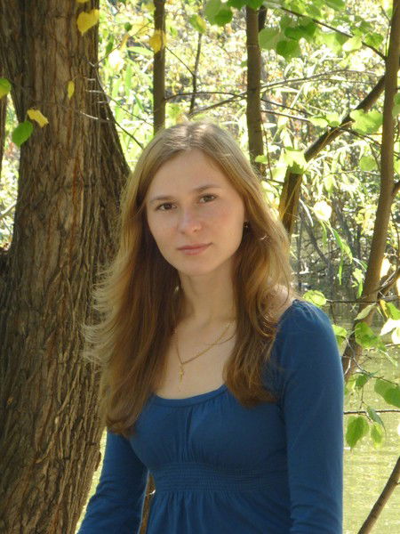 Алена Криворотько