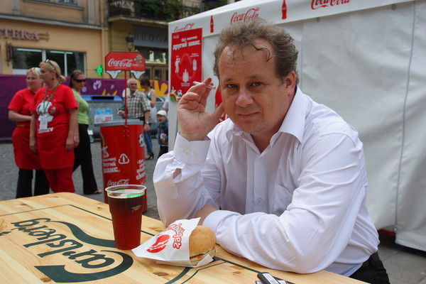 Тарас Солоненко