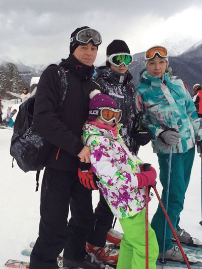 Арина Залога