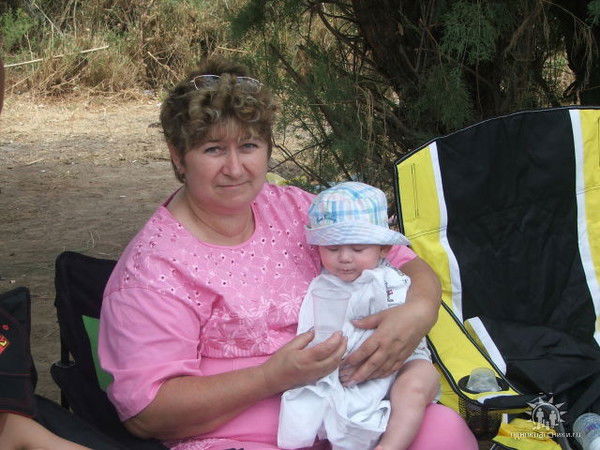 Татьяна Петренко