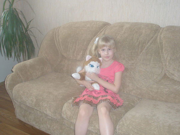 Танечка Макарова