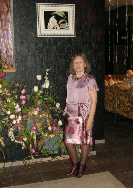 Людмила Бекетова