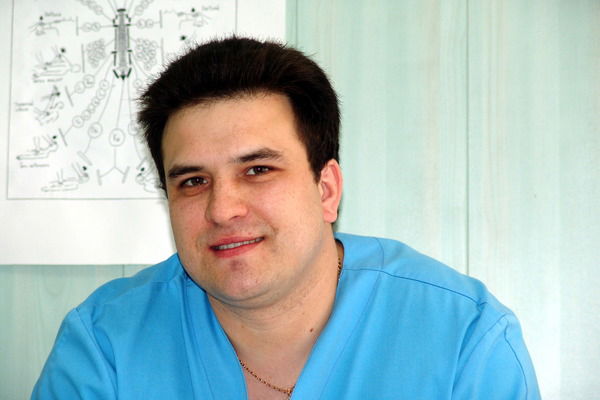 Дмитрий Павлинов