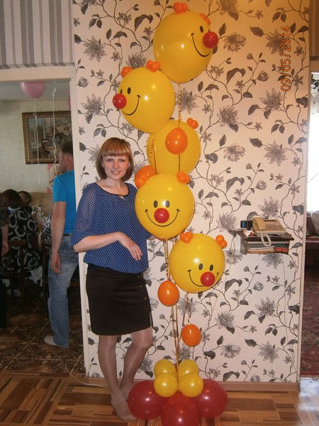 Ирина Рахвалова (Сечина)