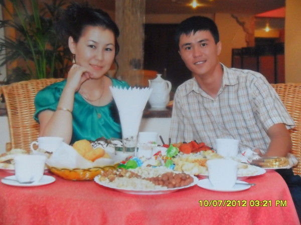 Рустем Сулейменов