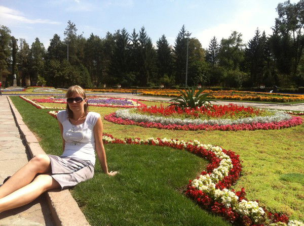 Алена Маленко