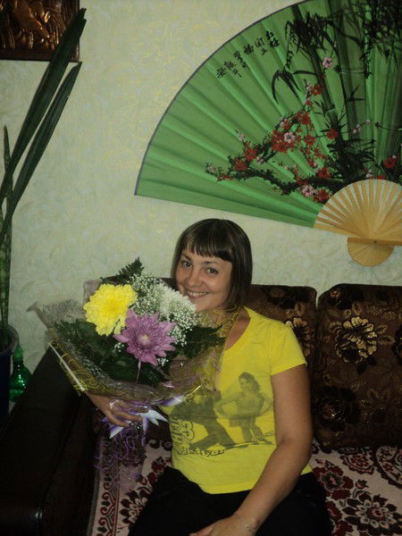 Ольга Старкова