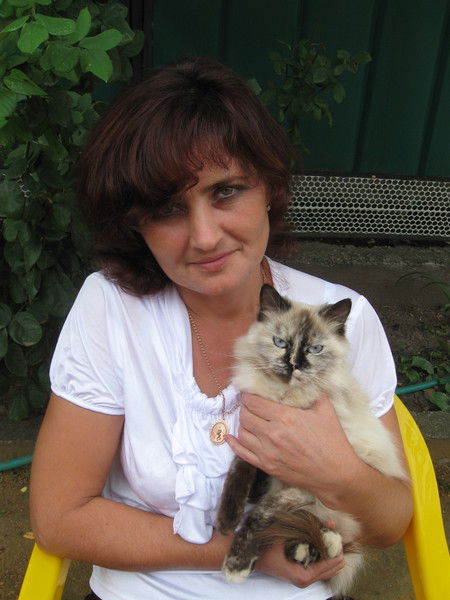 Елена Галицына