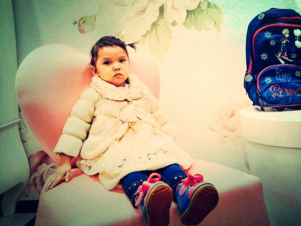 Инжурадость Мамина