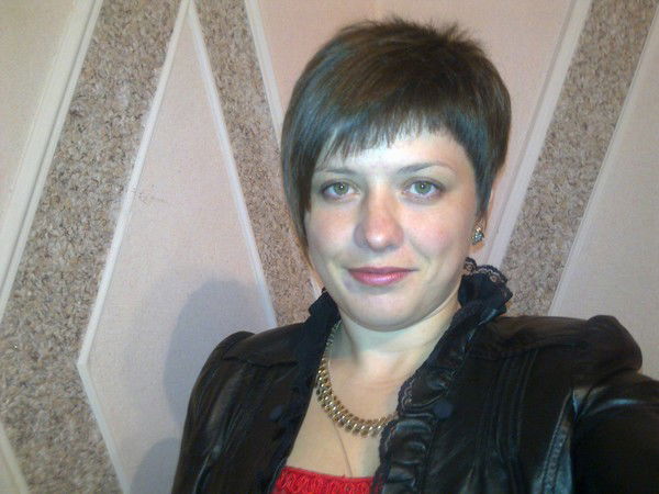 Любов Шкрибляк