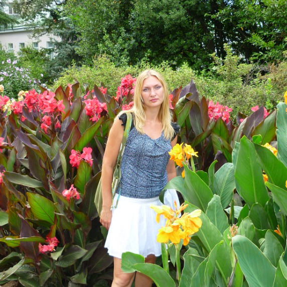 Юля Смирнова