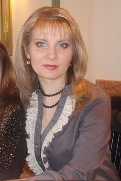 Лариса Aнчугина