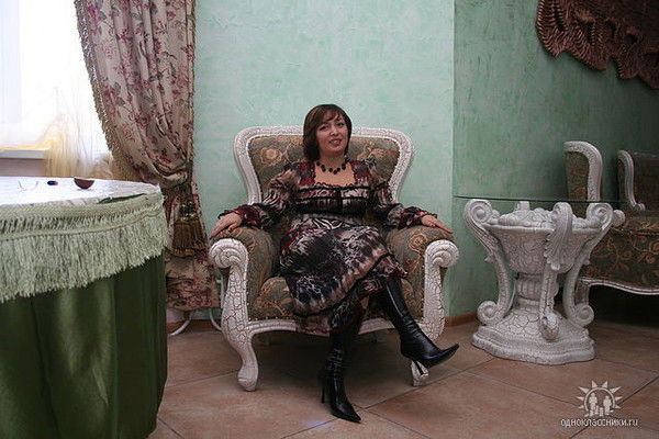 Альмира Жунусова